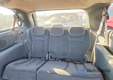 2005 Chrysler Town & Country Touring z USA, uszkodzony, nr VIN 2C4GP54L65R144774